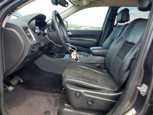 2018 DODGE DURANGO GT AWD