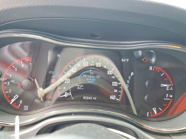 2018 DODGE DURANGO GT AWD