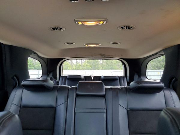 2018 DODGE DURANGO GT AWD