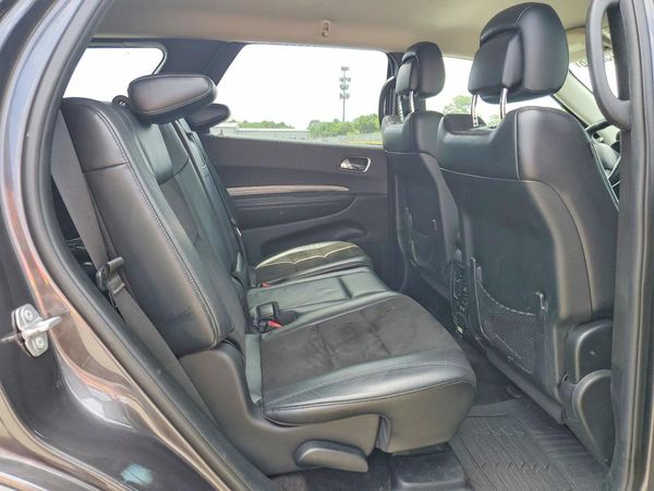 2018 DODGE DURANGO GT AWD