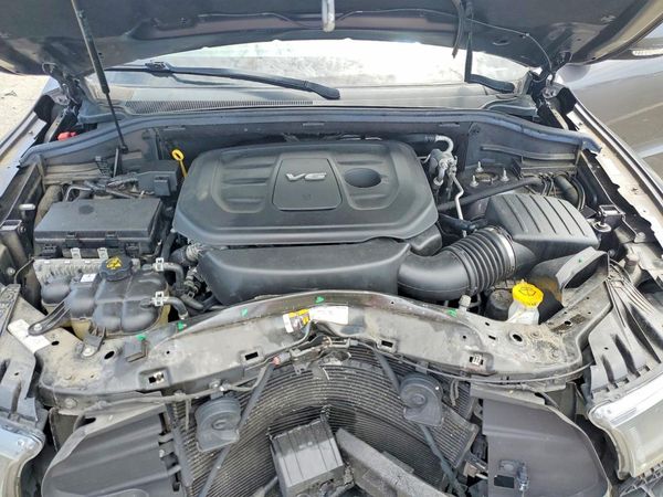 2018 DODGE DURANGO GT AWD