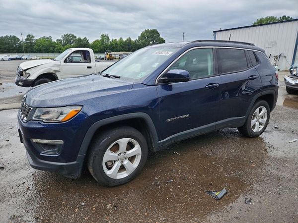 2018 JEEP COMPASS LATITUDE 4X4