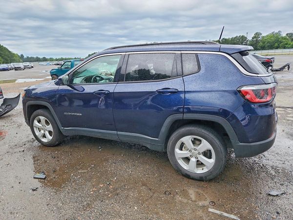 2018 JEEP COMPASS LATITUDE 4X4