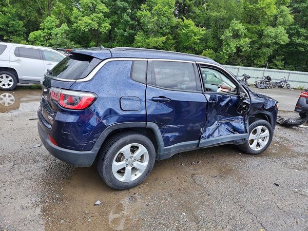 2018 JEEP COMPASS LATITUDE 4X4