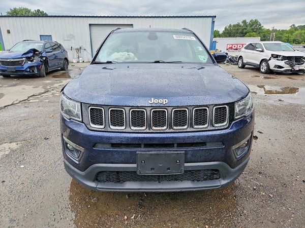 2018 JEEP COMPASS LATITUDE 4X4