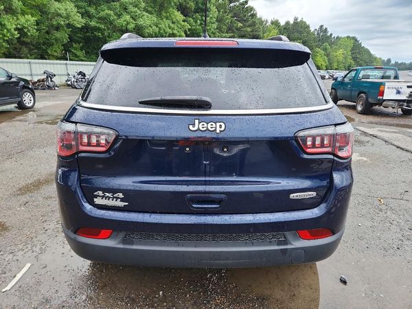 2018 JEEP COMPASS LATITUDE 4X4