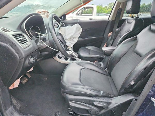 2018 JEEP COMPASS LATITUDE 4X4