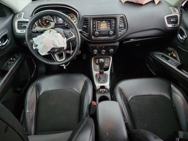 2018 JEEP COMPASS LATITUDE 4X4