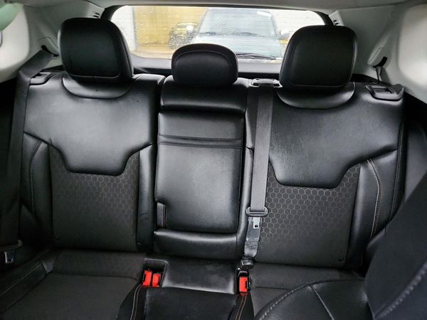 2018 JEEP COMPASS LATITUDE 4X4