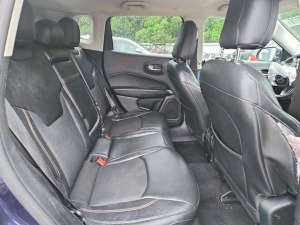 2018 JEEP COMPASS LATITUDE 4X4
