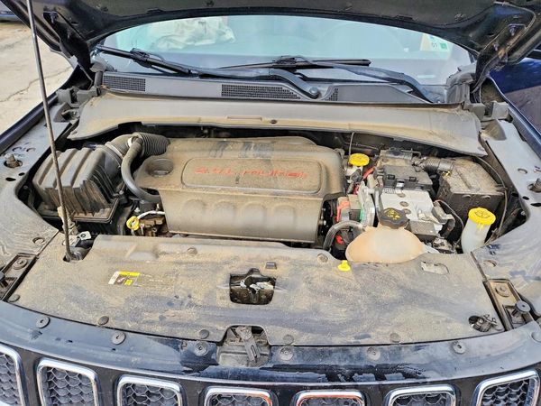 2018 JEEP COMPASS LATITUDE 4X4