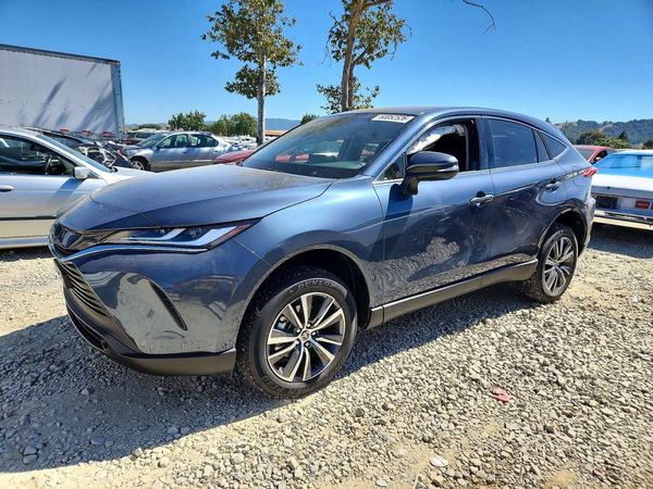 2023 TOYOTA VENZA