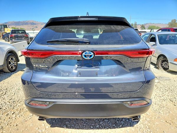 2023 TOYOTA VENZA