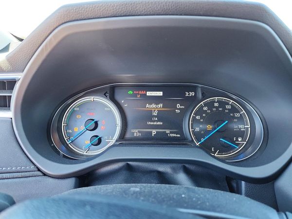 2023 TOYOTA VENZA