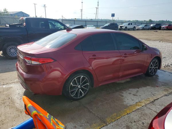 2022 TOYOTA COROLLA