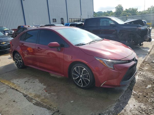 2022 TOYOTA COROLLA