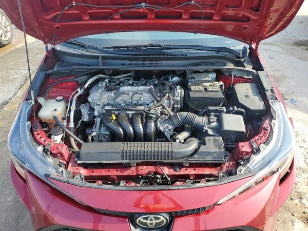 2022 TOYOTA COROLLA