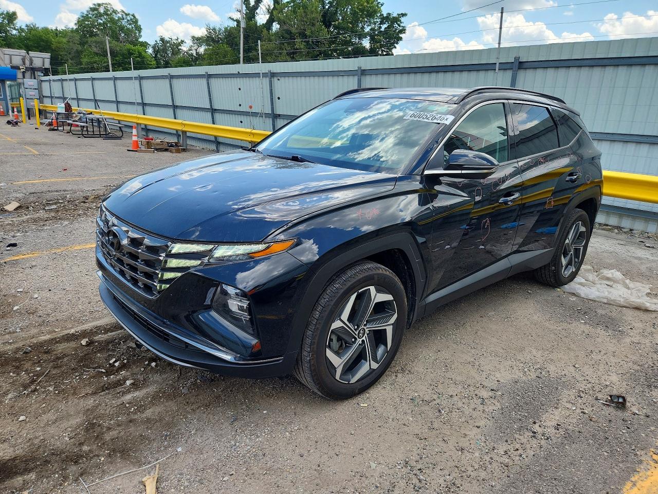 2024 HYUNDAI TUCSON Limited