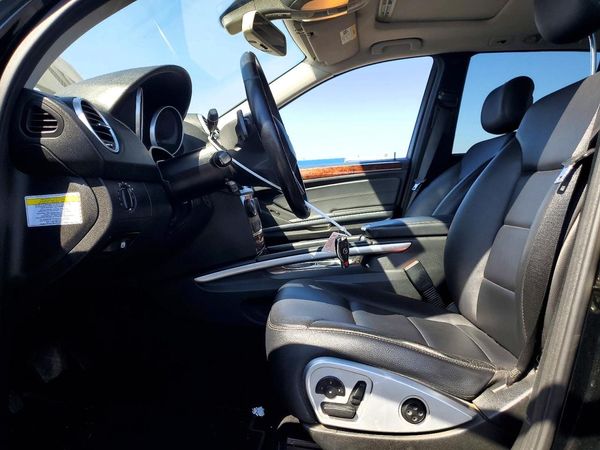 2011 MERCEDES-BENZ ML ML350 4-MATIC
