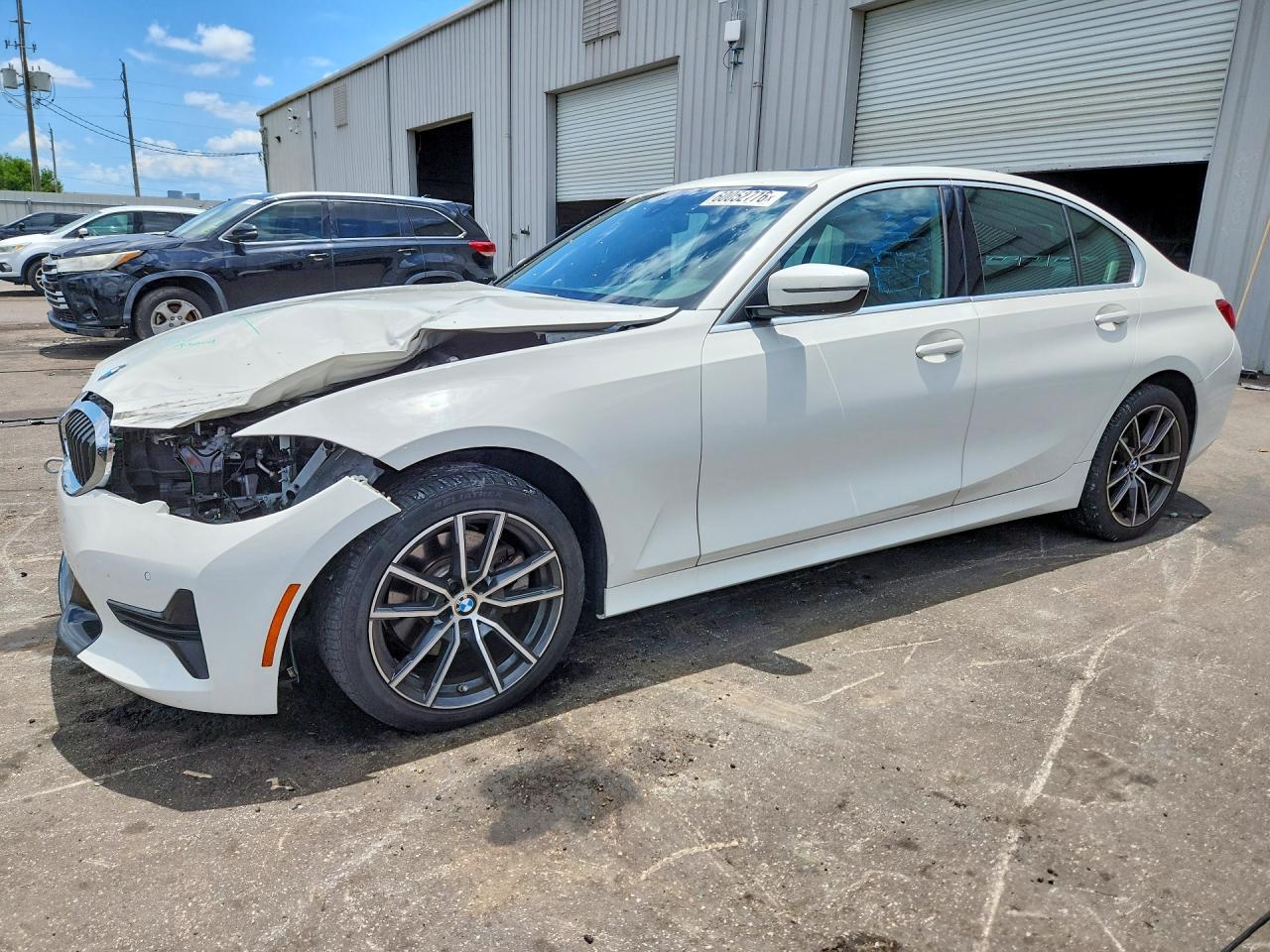 2020 BMW 330I NA