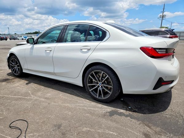 2020 BMW 330I NA