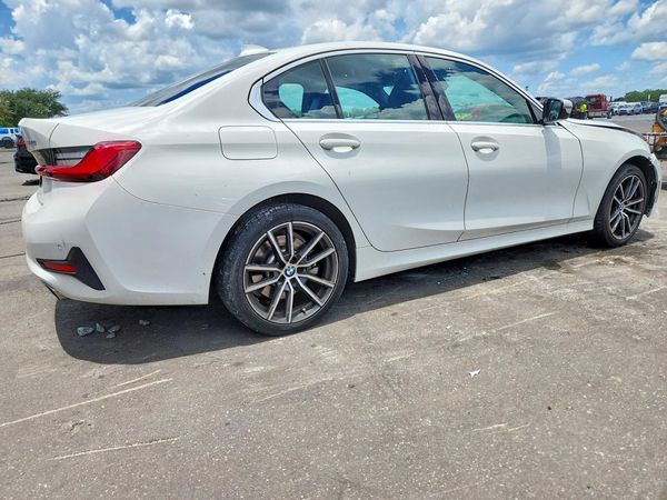 2020 BMW 330I NA