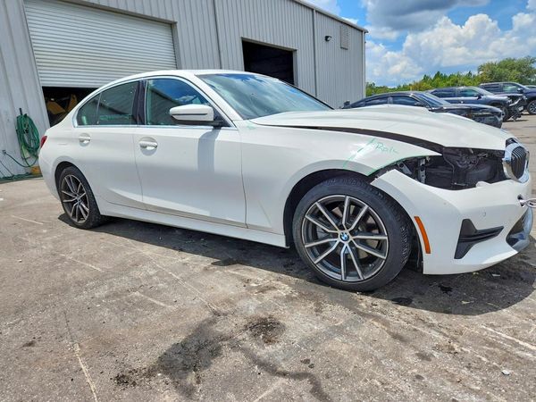 2020 BMW 330I NA
