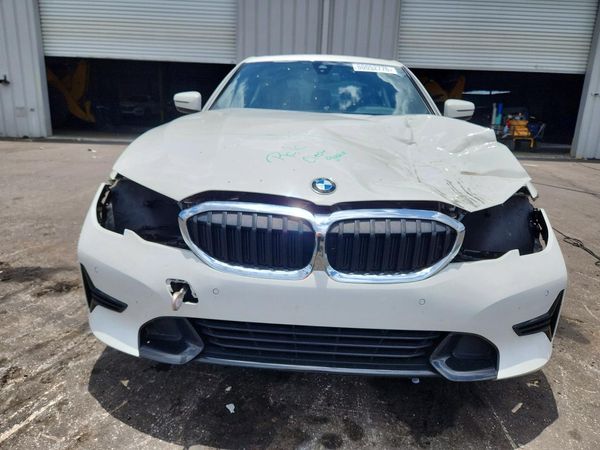 2020 BMW 330I NA