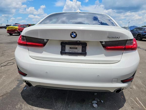 2020 BMW 330I NA