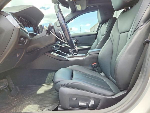 2020 BMW 330I NA