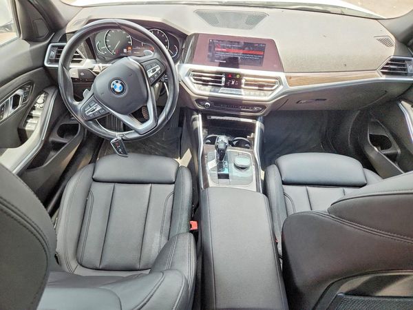 2020 BMW 330I NA
