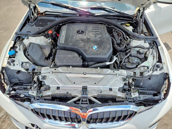 2020 BMW 330I NA