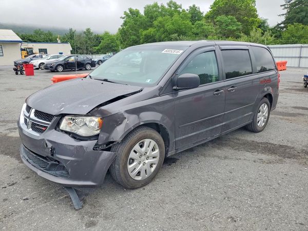 2017 DODGE CARAVAN SE, SXT, Express