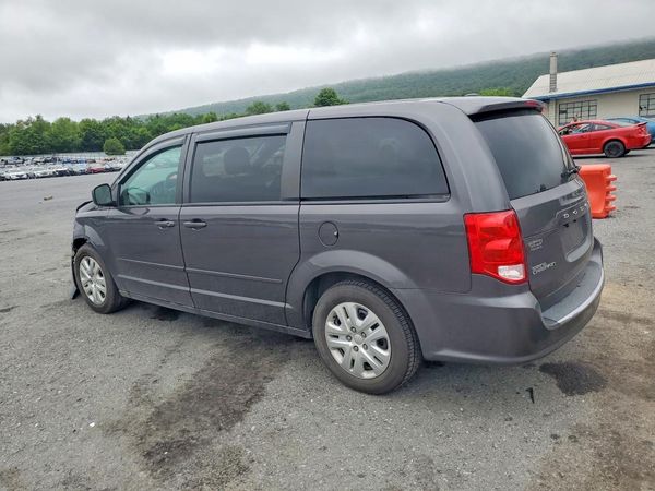 2017 DODGE CARAVAN SE, SXT, Express