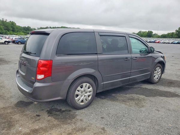 2017 DODGE CARAVAN SE, SXT, Express