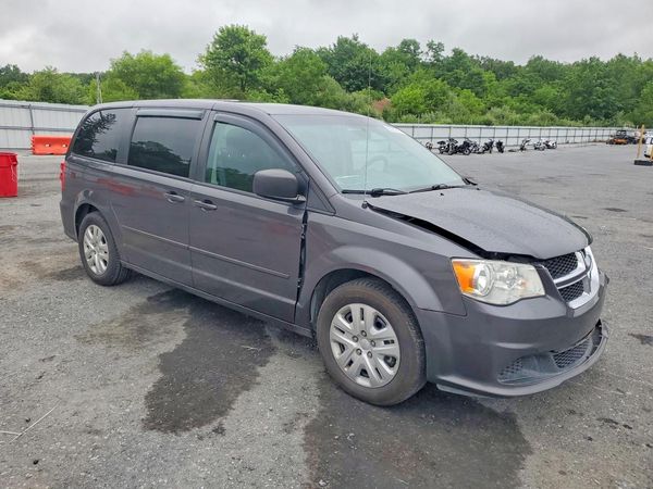 2017 DODGE CARAVAN SE, SXT, Express