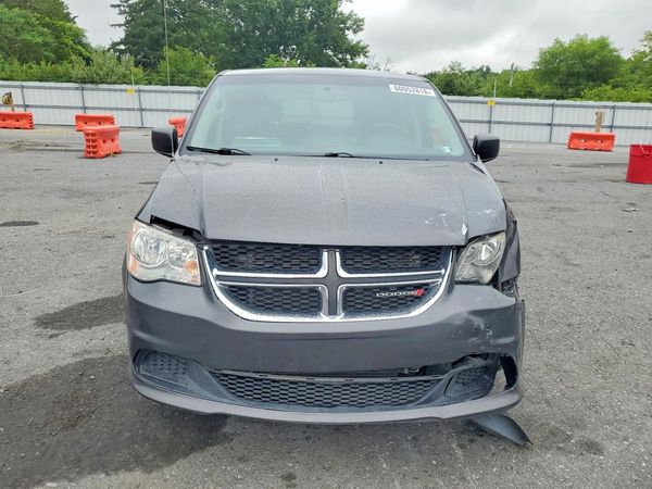 2017 DODGE CARAVAN SE, SXT, Express