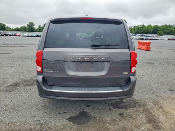 2017 DODGE CARAVAN SE, SXT, Express