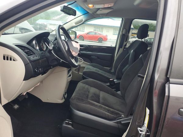 2017 DODGE CARAVAN SE, SXT, Express
