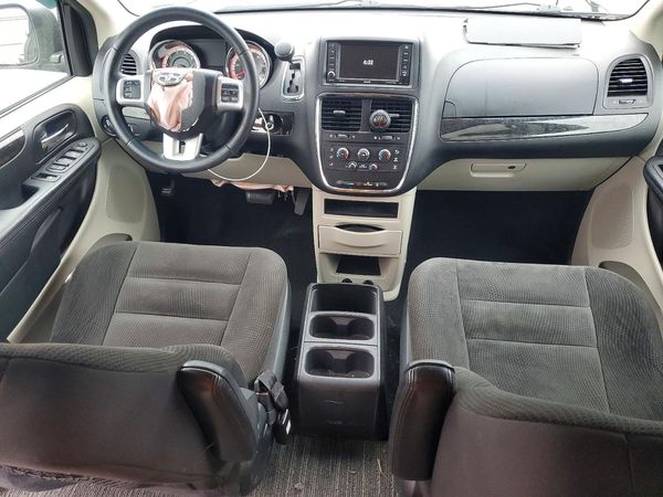 2017 DODGE CARAVAN SE, SXT, Express