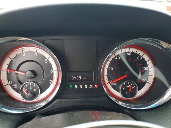 2017 DODGE CARAVAN SE, SXT, Express
