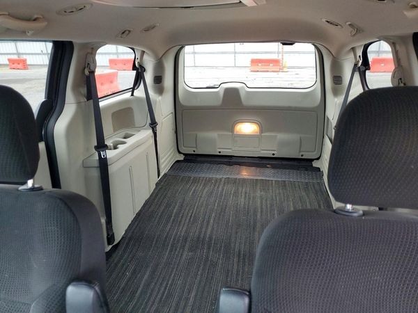 2017 DODGE CARAVAN SE, SXT, Express