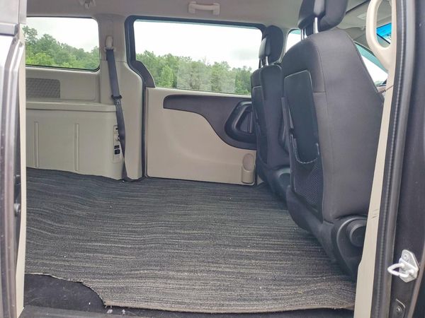 2017 DODGE CARAVAN SE, SXT, Express