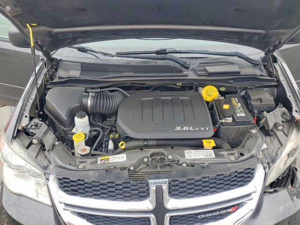 2017 DODGE CARAVAN SE, SXT, Express