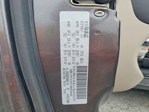 2017 DODGE CARAVAN SE, SXT, Express