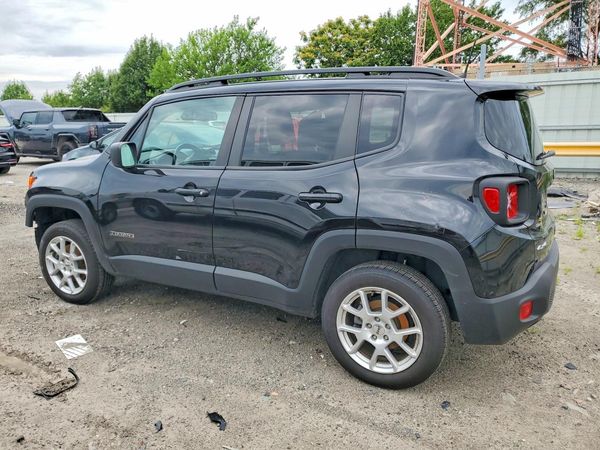 2022 JEEP RENEGADE LATITUDE 4X4