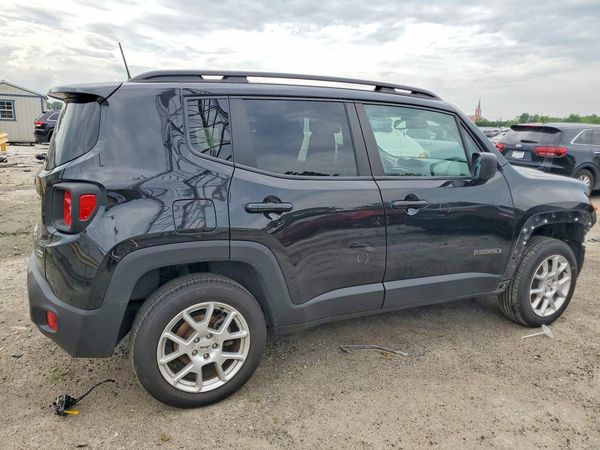2022 JEEP RENEGADE LATITUDE 4X4