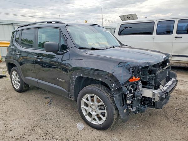 2022 JEEP RENEGADE LATITUDE 4X4
