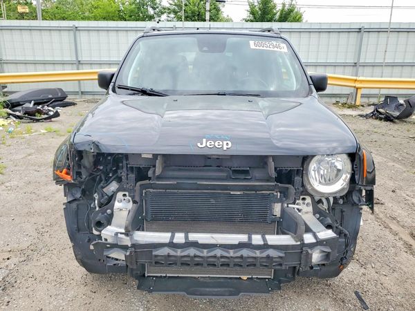 2022 JEEP RENEGADE LATITUDE 4X4