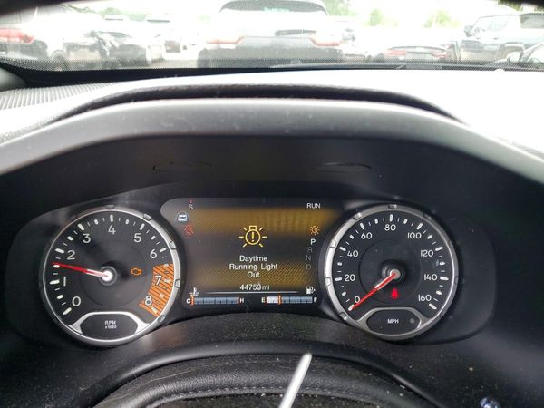 2022 JEEP RENEGADE LATITUDE 4X4